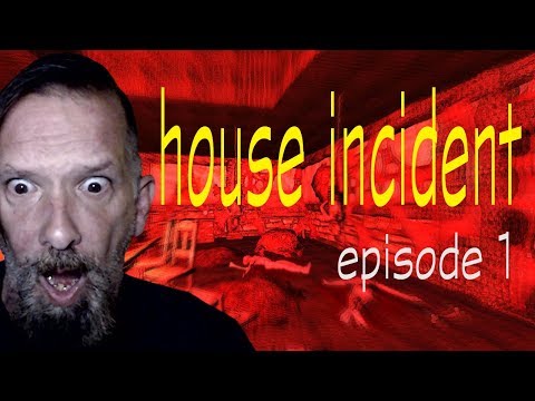 I DIDNT SEE THAT COMING! AMNESIA CUSTOM STORYtime - HOUSE INCIDENT ep1