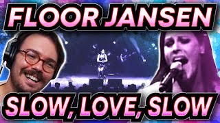 Twitch Vocal Coach Reacts to Slow, Love, Slow by Nightwish