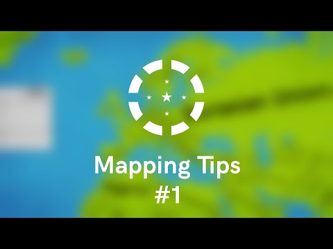 Mapping Tips #1