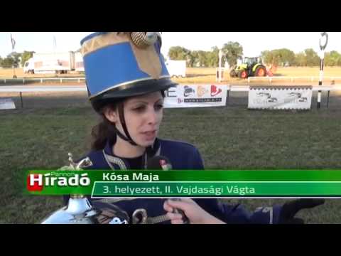 Véget ért a Vajdasági Vágta