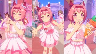 Cover art for Menishuki♡Rushsshu (Umamusume)