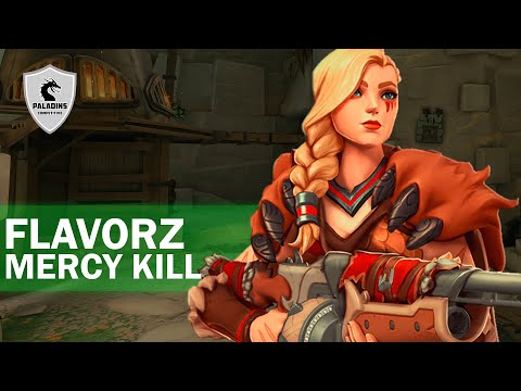 Flavorz Tyra Competitive (Master) MERCY KILL