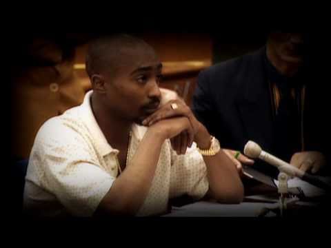 Tupac ft. The Game & Kanye West - Can't Back Down (Remix)