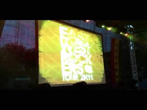 Eastwest Rockers majowa trasa 2011