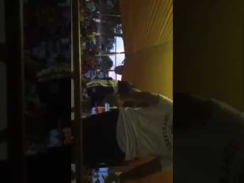 Pelea alezz Dominguez