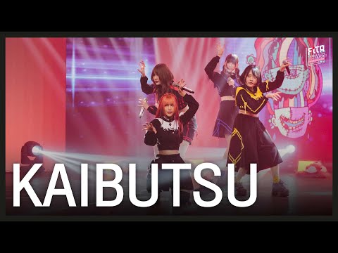 KAIBUTSU - FITA Till We Meet Stage Show 2021