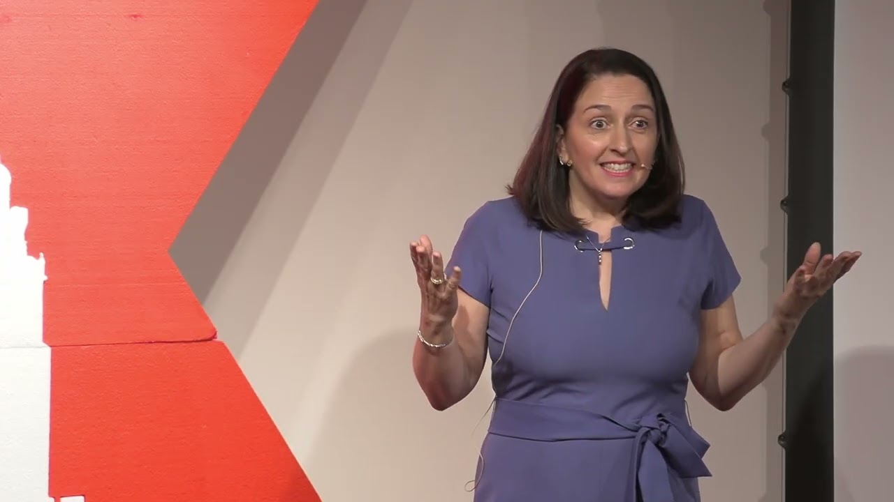 Por qué los buenos líderes necesitan PECAR | Norma Soler | TEDxPortoPí
