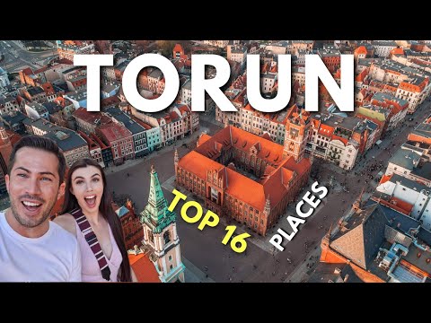 Top 16 Things to Do in Torun, Poland (2026 Guide)