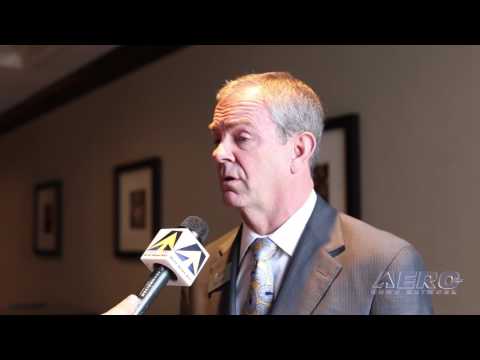 Aero-TV: 2017 FAA UAS Symposium - AUVSI Boss, Brian Wynne