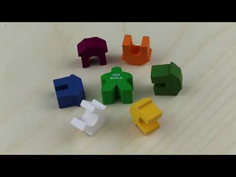 Building, Small, Orange video