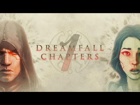 Dreamfall Chapters: Book 2 Part 1 - THE RESISTANCE (Story Adventure)