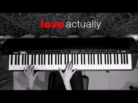 Portuguese Love Theme (Love Actually) - Piano Cover