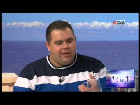 Clayton Comba Zammit Interviewed on Sibtek