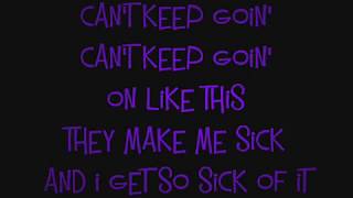 Hollywood Undead - Sell Your Soul Lyrics
