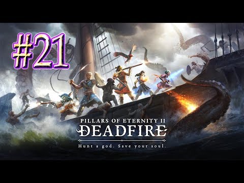 Pillars of Eternity™ II: Deadfire ► Храм Бераса ► Прохождение #21