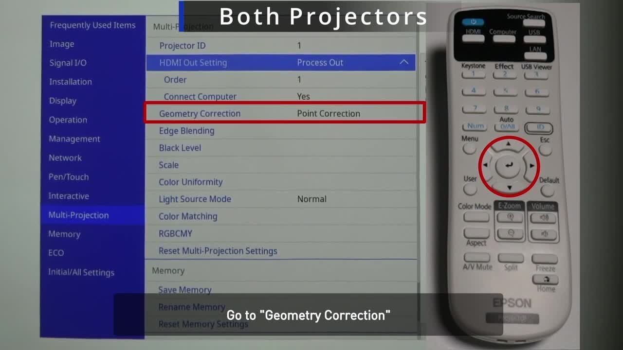 BrightLink 1485Fi | DuoLink Installation Guide