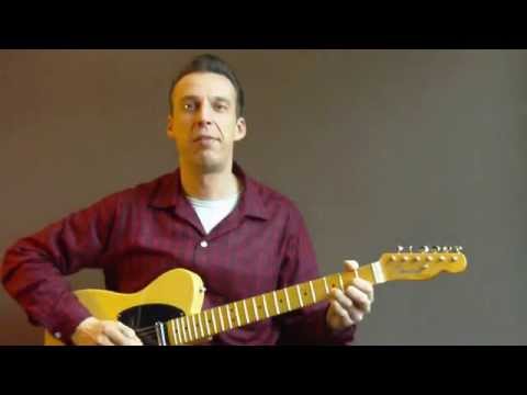 Rockabilly Guitar Lesson for Beginners