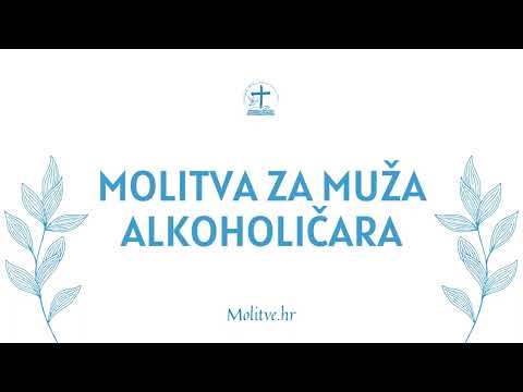 Molitva za muža alkoholičara - Zauvijek se riješite ove ovisnosti - Molitve.hr
