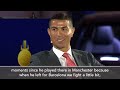 Cristiano Ronaldo Jokes About Pique Relationship After Man Utd