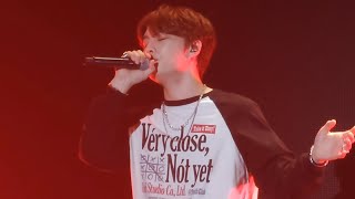 240303 KIM JAE JOONG Special J-PARTY Fanconcert I'M TWENTY in Japan_I AM U+Ending