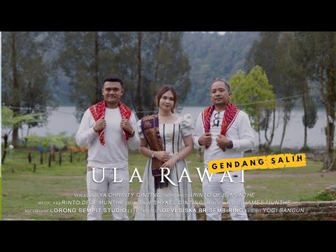 ULA RAWAI  - GENDANG SALIH  || JULYA CHRISTI BR GINTING || LAGU KARO TERBARU