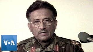 Former President Pervez Musharraf Sentenced to Death by Pakistan Court video