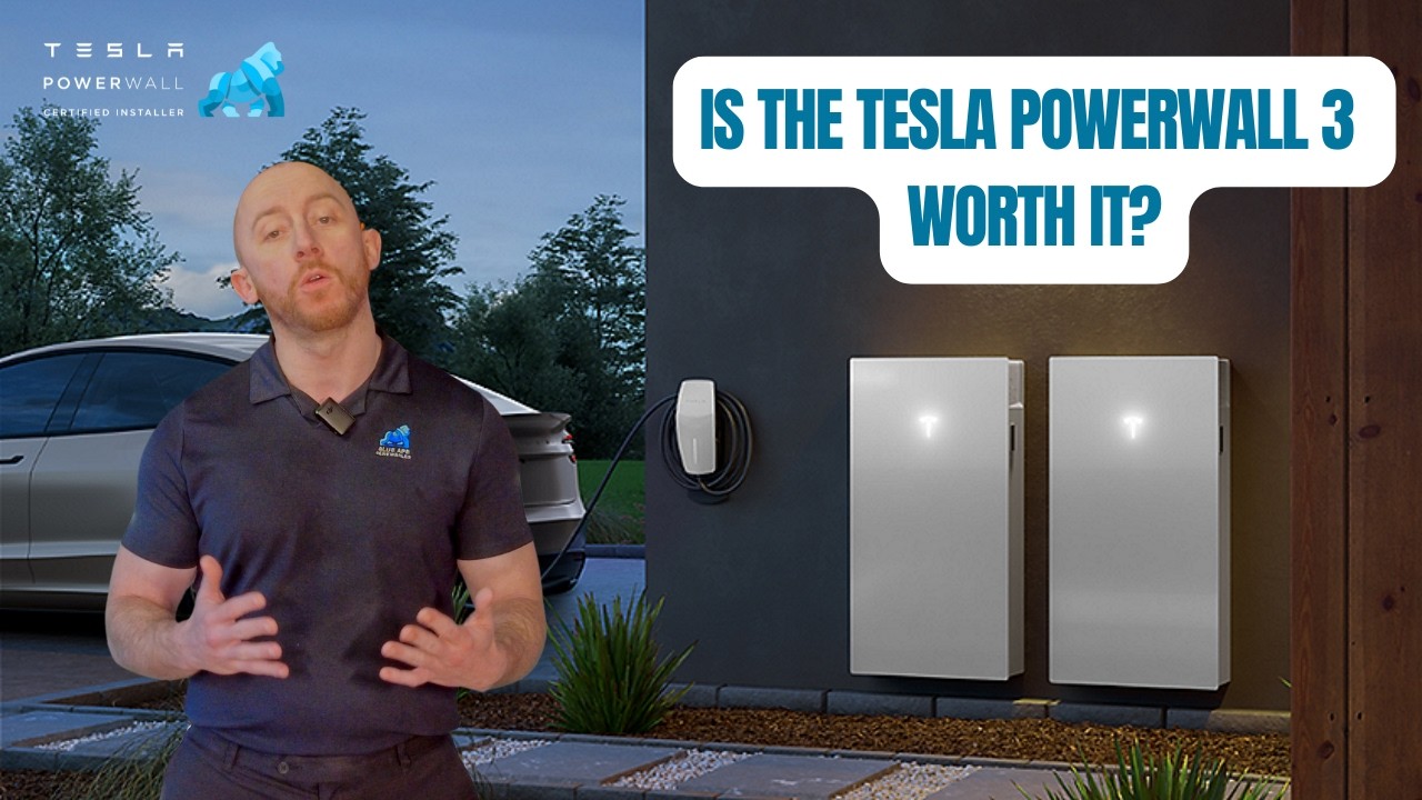 Tesla Powerwall: 10 Incredible Benefits You NEED to Know!