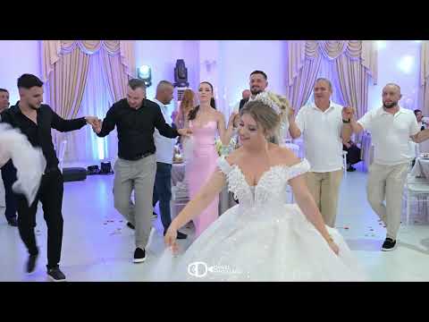 Juli Tollozhina - Kolazh Popullor  Dasma Shqipetare 2025 Ervis & Risilda 4K