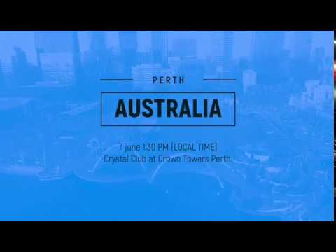 Live draw for the 2019 WMF Minifootball World Cup