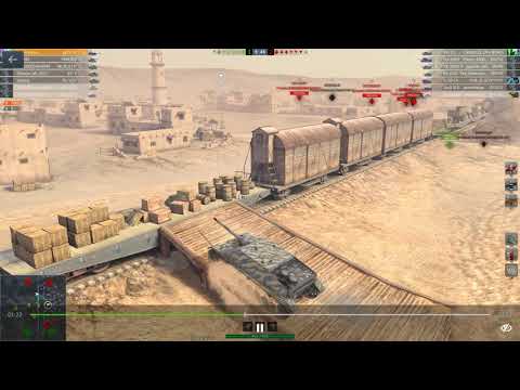 WoT Blitz - Jagdpanzer IV - Ace - 3.6k Damage - 6 Kill