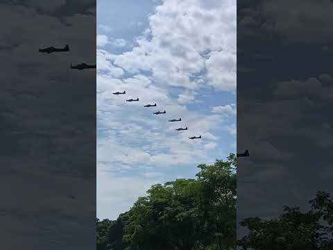 Academia da força aérea brasileira de Pirassununga São Paulo