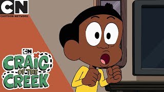 Craig of the Creek | Cheer Up Craig! | Cartoon Network UK 🇬🇧