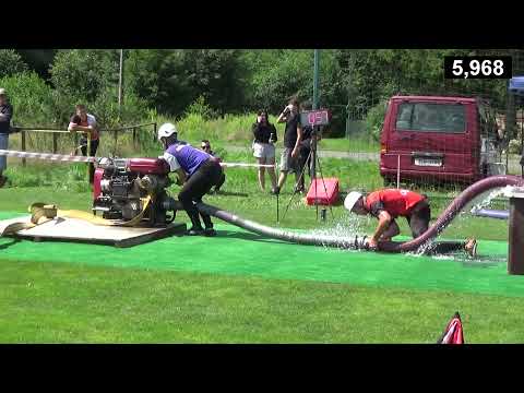 SDH Chyjice muži - PKL NOVÁ VES 2021 1.kolo KAMERA