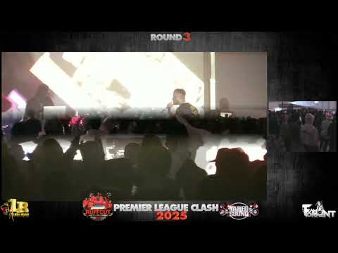 Premier League Clash 2025 - Ruff Cut Vs Yared Sound - Part 4