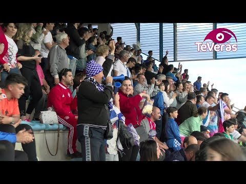 Breve Resumen Formac Villarrubia 1-4 UD Almería SAD 'B'
