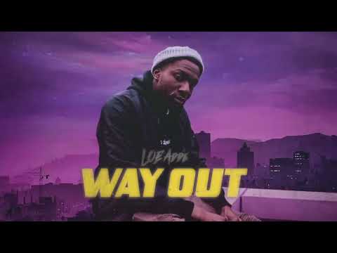 LOE ADDÉ - WAY OUT (MOTION VIDEO)