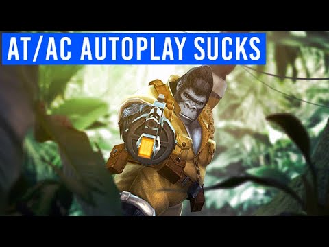 Save Time (Squad Battle) & Why AR Mode is Dumb - Marvel Future Fight