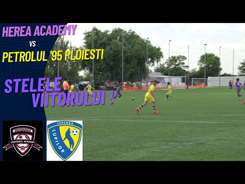Herea Academy - PETROLUL '95 PLOIESTI ( Turneu-Stelele Viitorului ) 21.06.2025