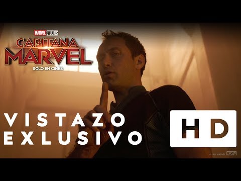 “Capitana Marvel” lanza su tercer tráiler y espectacular póster “Capitana Marvel” lanza su tercer tráiler y espectacular póster