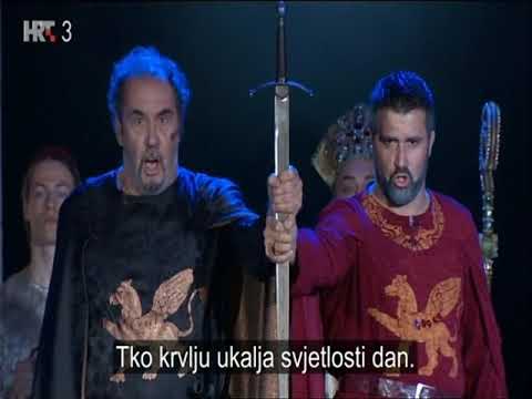 Verdi - I Lombardi - Split 2020