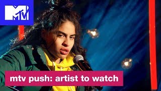 Jessie Reyez Performs ‘Gatekeeper’ | MTV Push: Artist to Watch