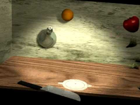 Still Life Animation