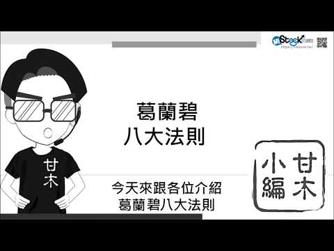 3分鐘認識葛蘭碧八大法則