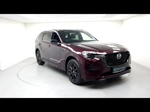 Mazda CX-80 3.3L D 254ps 8AT AWD Exclusive-line - Image 2