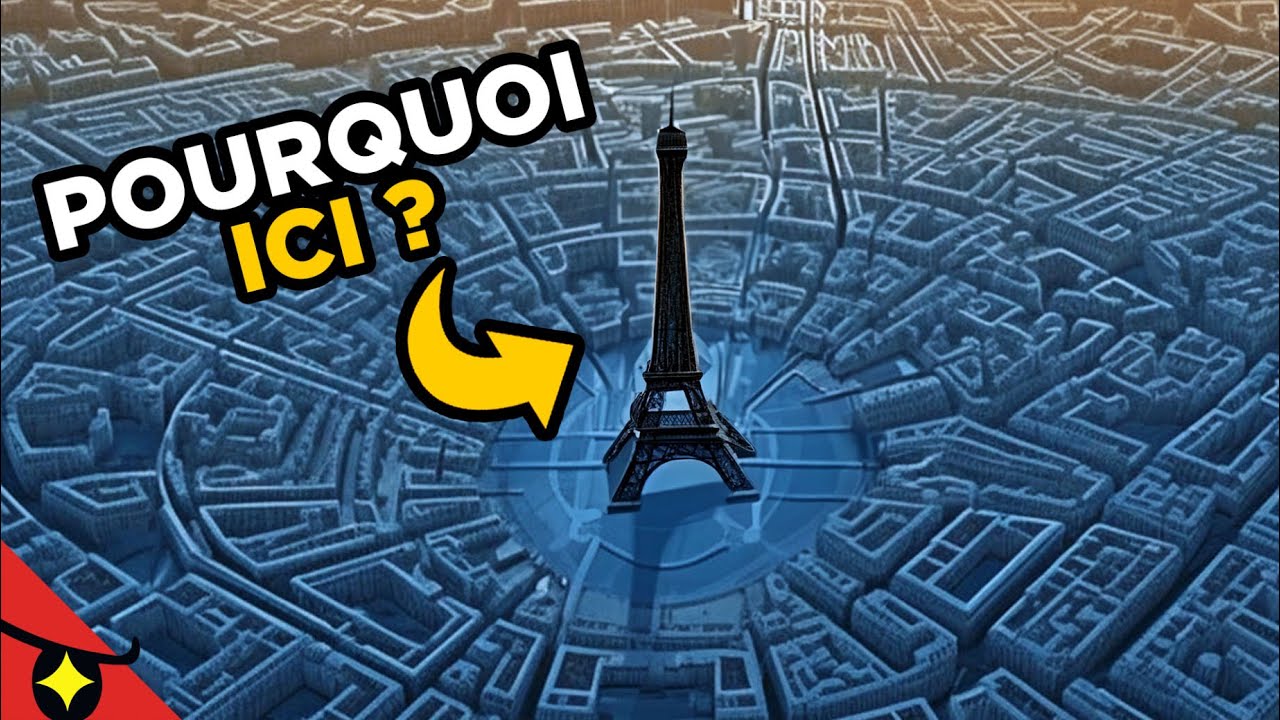 Pourquoi on a construit ces BÂTIMENTS là ?