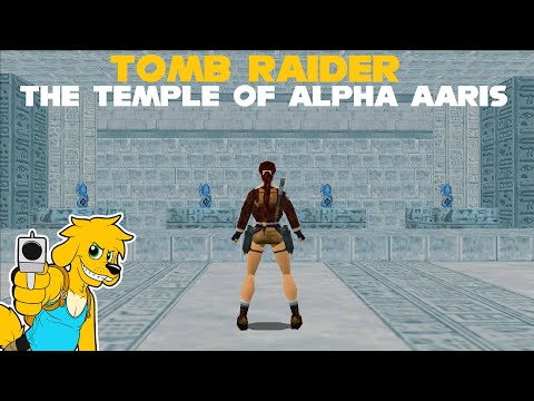 TRLE: The Temple of Alpha Aaris