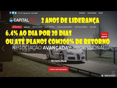 "VEJAM" CAPITAL-FX 2 Anos no Mercado APN+Investi $200 - 150% EM 3 DIAS CORRIDOS