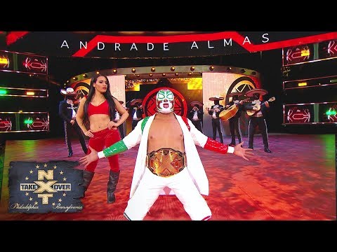 WWE Reveals Their Top-Ten Matches In NXT TakeOver History