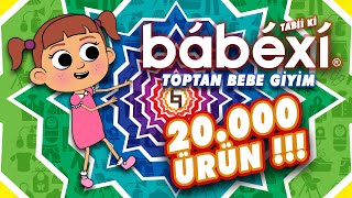 Toptan Kız Çocuk Giyim Ürünleri Babexi'de! | Babexi ®