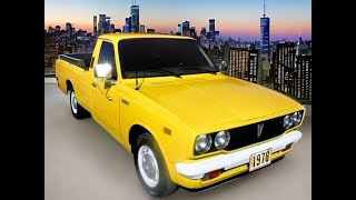Video Thumbnail for 1978 Toyota Pickup